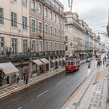 Upscale & Trendy Flat In The Center Apartment Lisbon Exterior photo