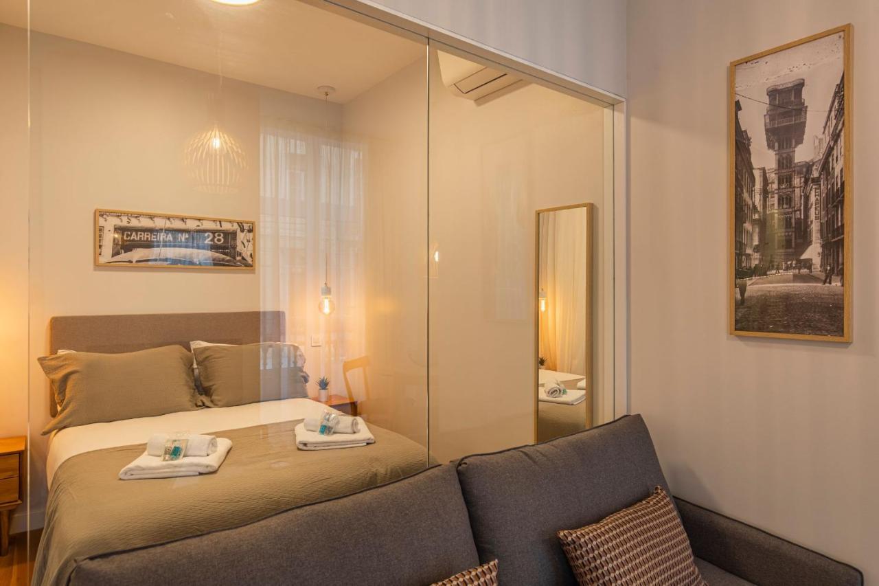 Upscale & Trendy Flat In The Center Apartment Lisbon Exterior photo