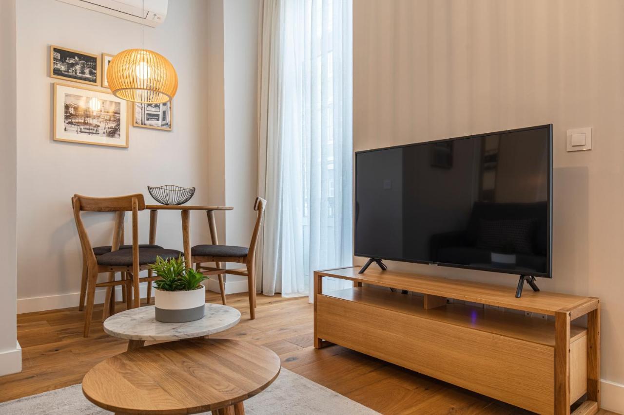 Upscale & Trendy Flat In The Center Apartment Lisbon Exterior photo